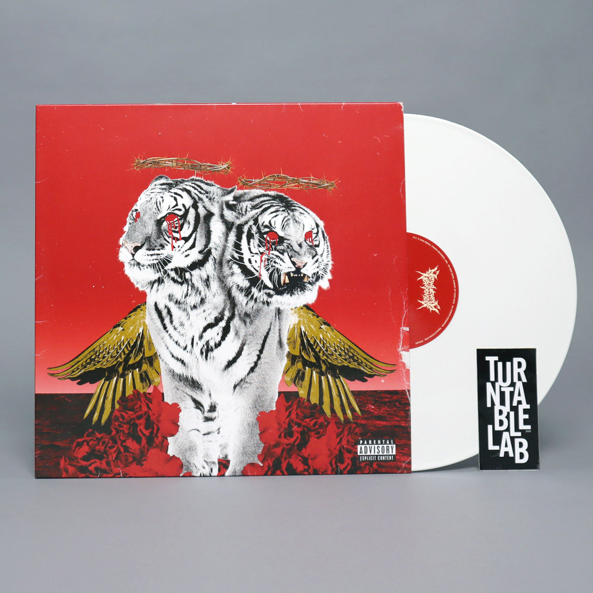 Polyphia: New Levels New Devils (Colored Vinyl) Vinyl LP 