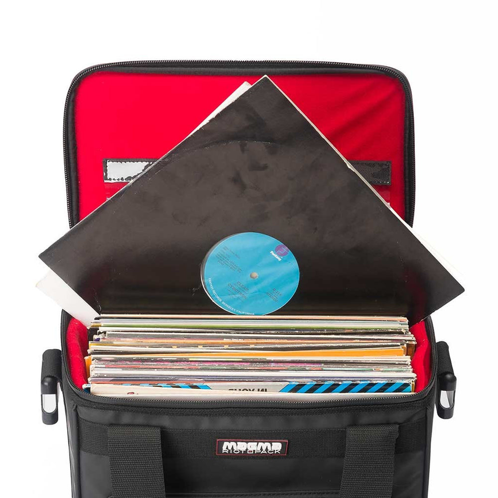 Magma Cases 45 Record Bag 50 Case for 7 Vinyl