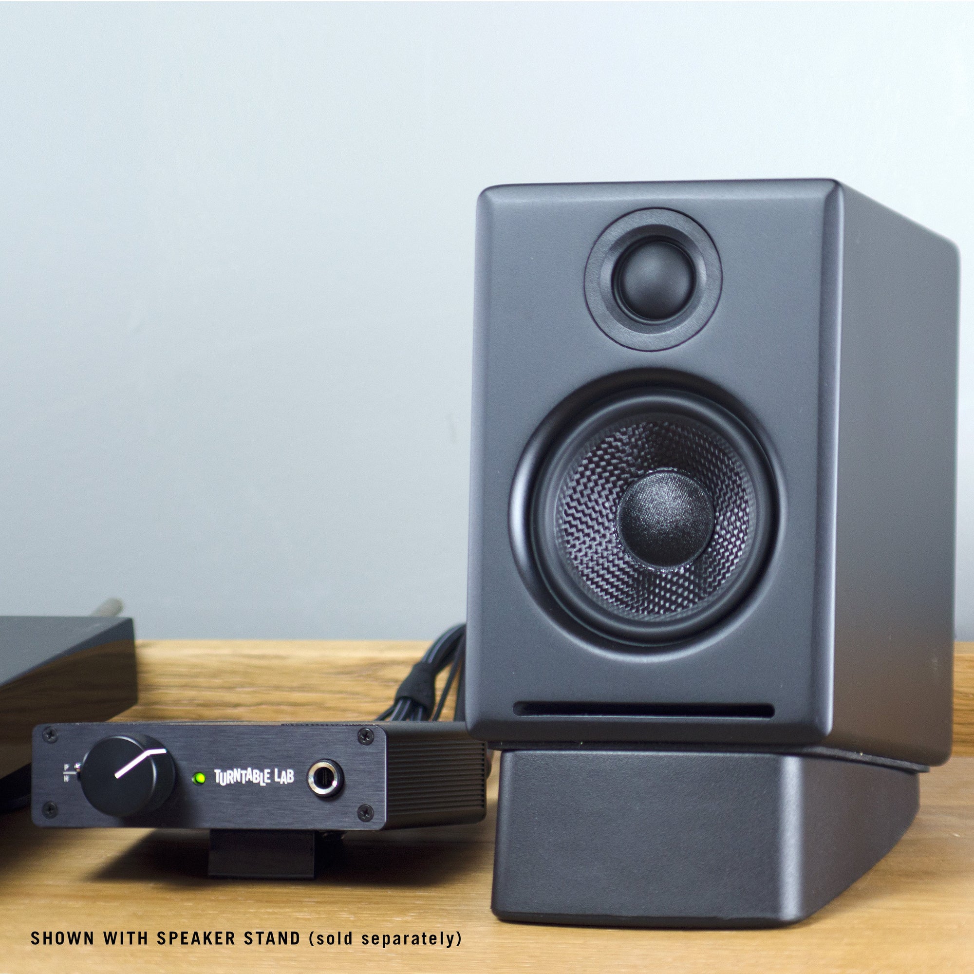 Audioengine: A2+ Wireless Powered Speakers W/Bluetooth - Black ...