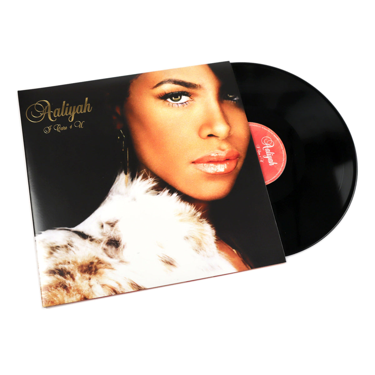 AAliyah hotsell - 4 Rare Vinyl Singles -