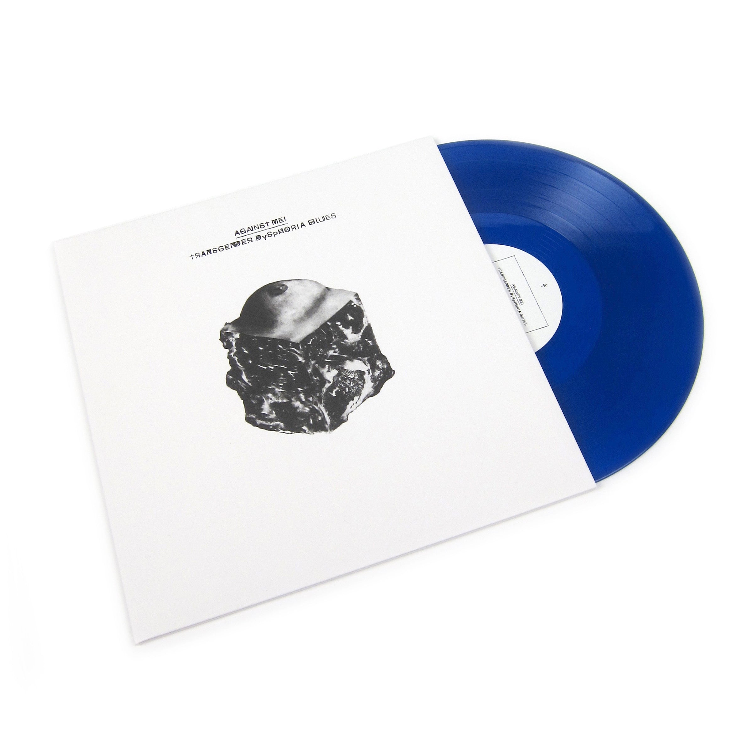 Against Me!: Transgender Dysphoria Blues (Colored Vinyl) Vinyl LP ...