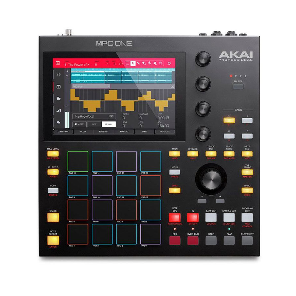 Akai: MPC One Standalone Production Workstation