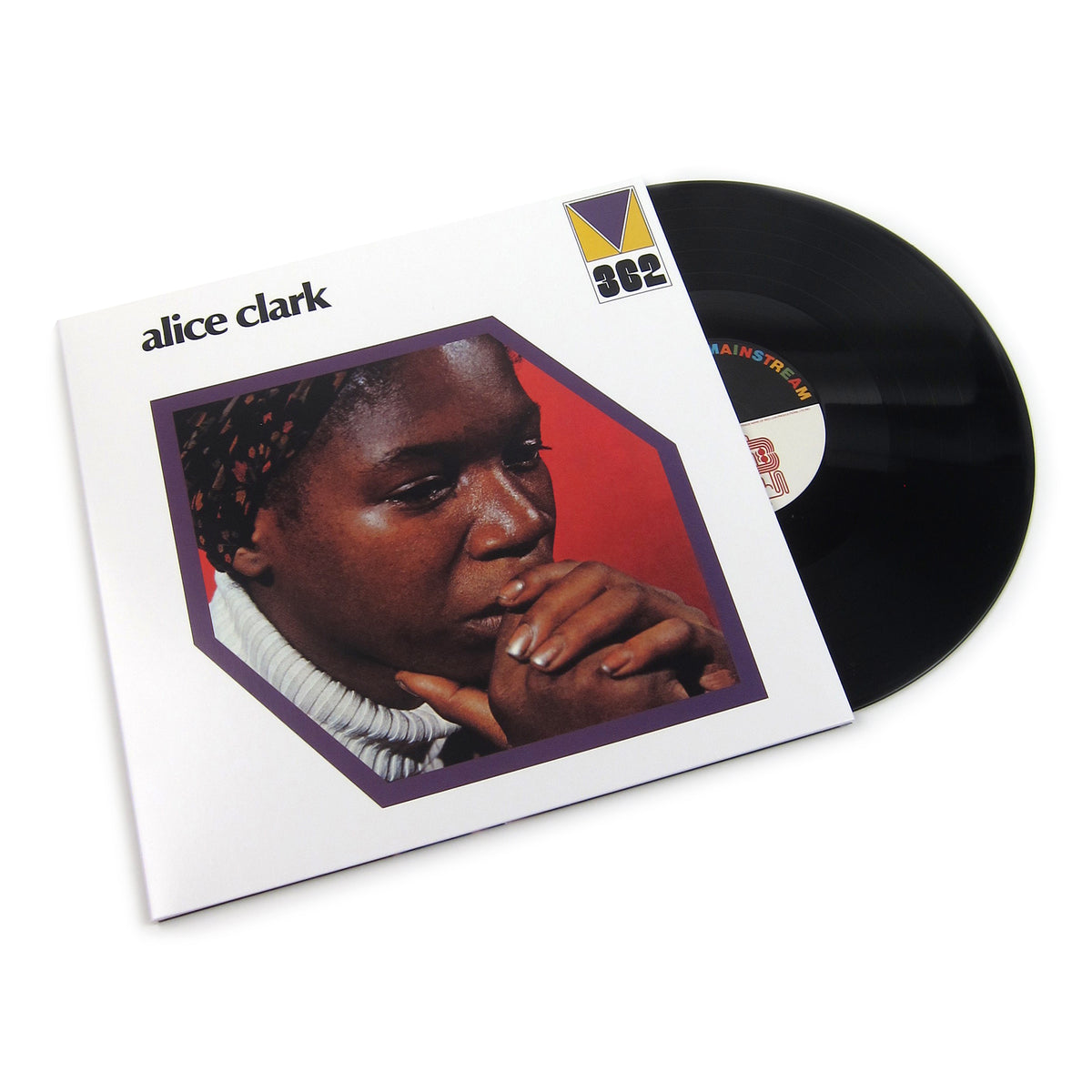 Alice Clark: Alice Clark Vinyl LP —