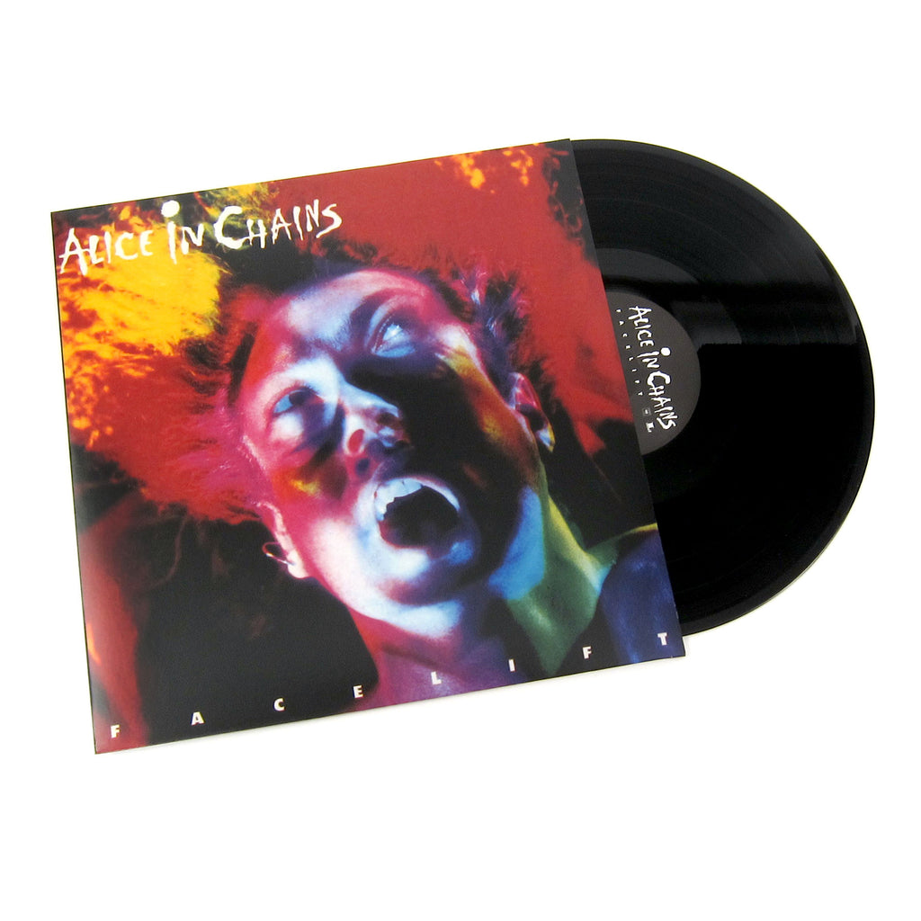 Alice In Chains Down In A Hole UK 7 vinyl picture disc (7 inch picture  disc single) (53532)