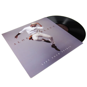 Aloe Blacc: Lift Your Spirit Vinyl LP — TurntableLab.com