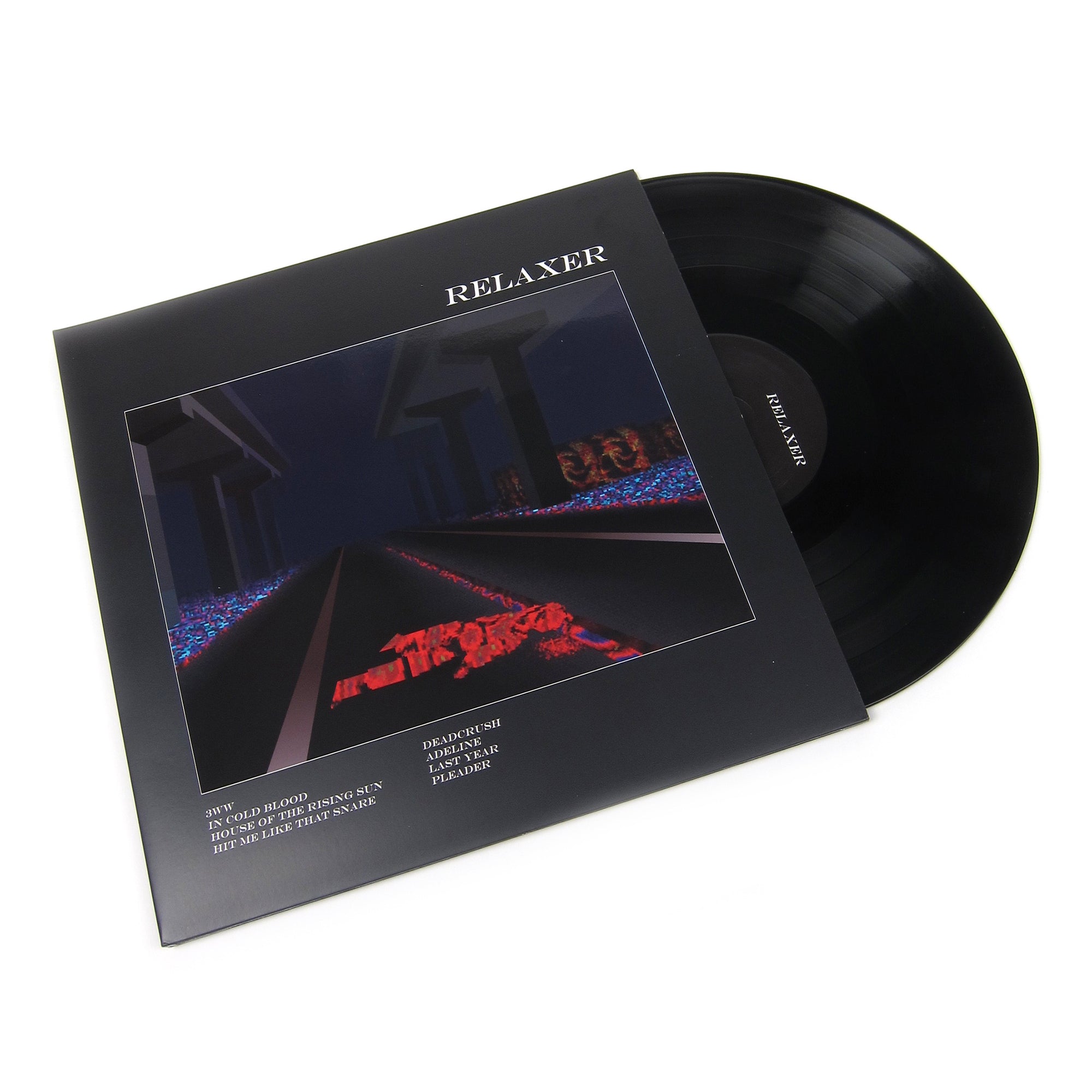 Alt-J: Relaxer (180g) Vinyl LP — TurntableLab.com