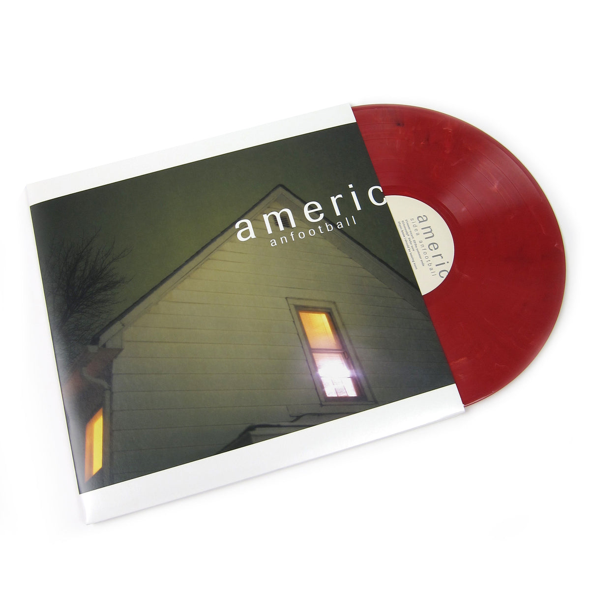 American Football - Merch & Vinyl - Polyvinyl Records