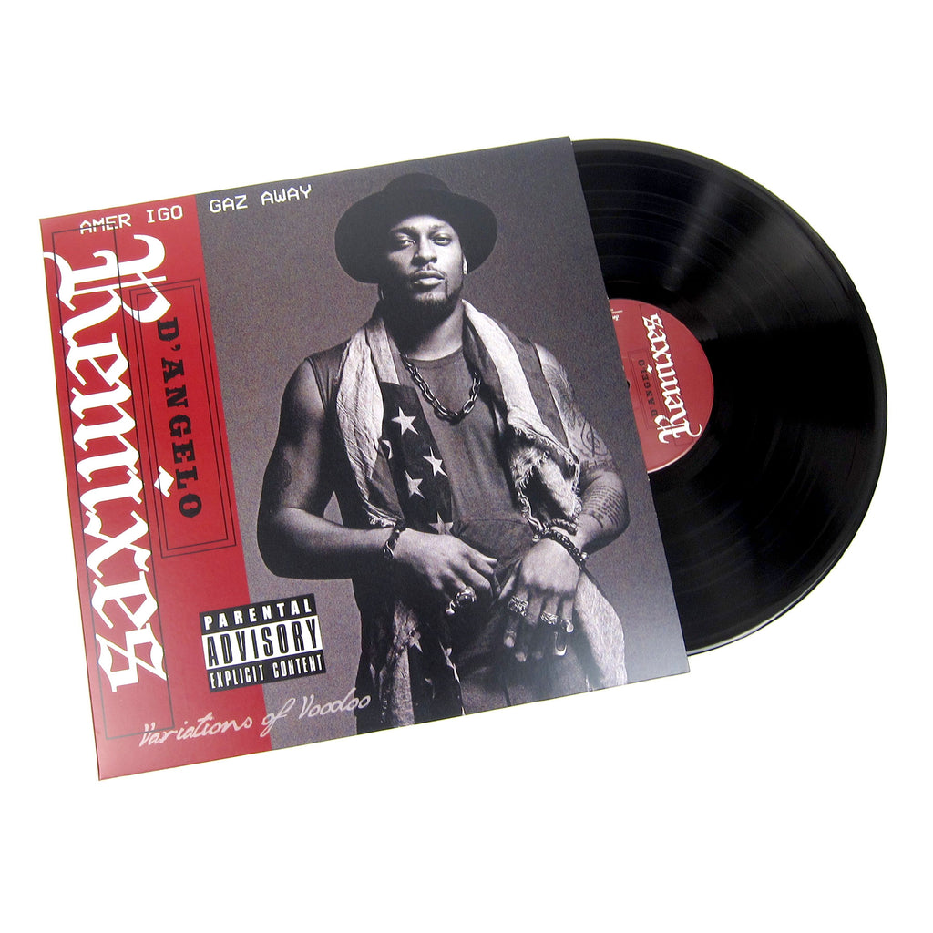 D'Angelo – Voodoo アナログレコード LP - 洋楽