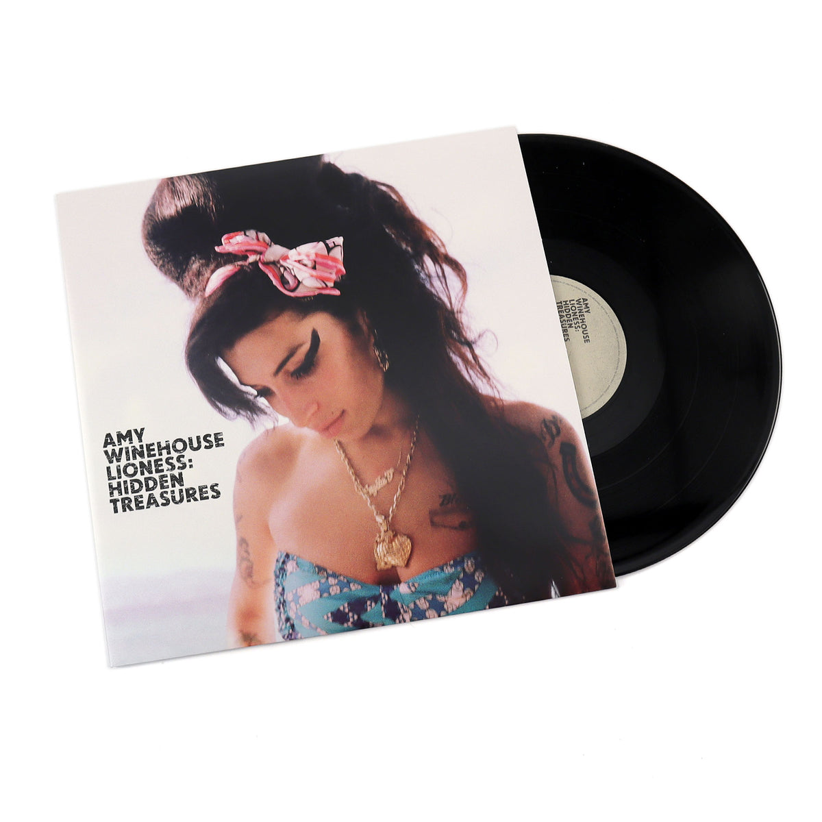 Amy Winehouse Lioness: Hidden Treasures LP - Amy Winehouse