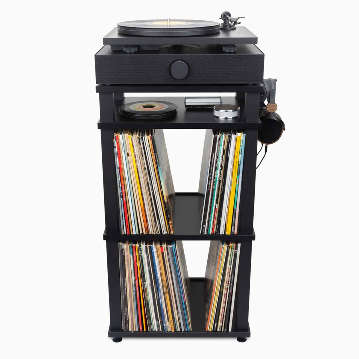 Audiophile Audio Rack / Record Player Stand / Turntable Stand