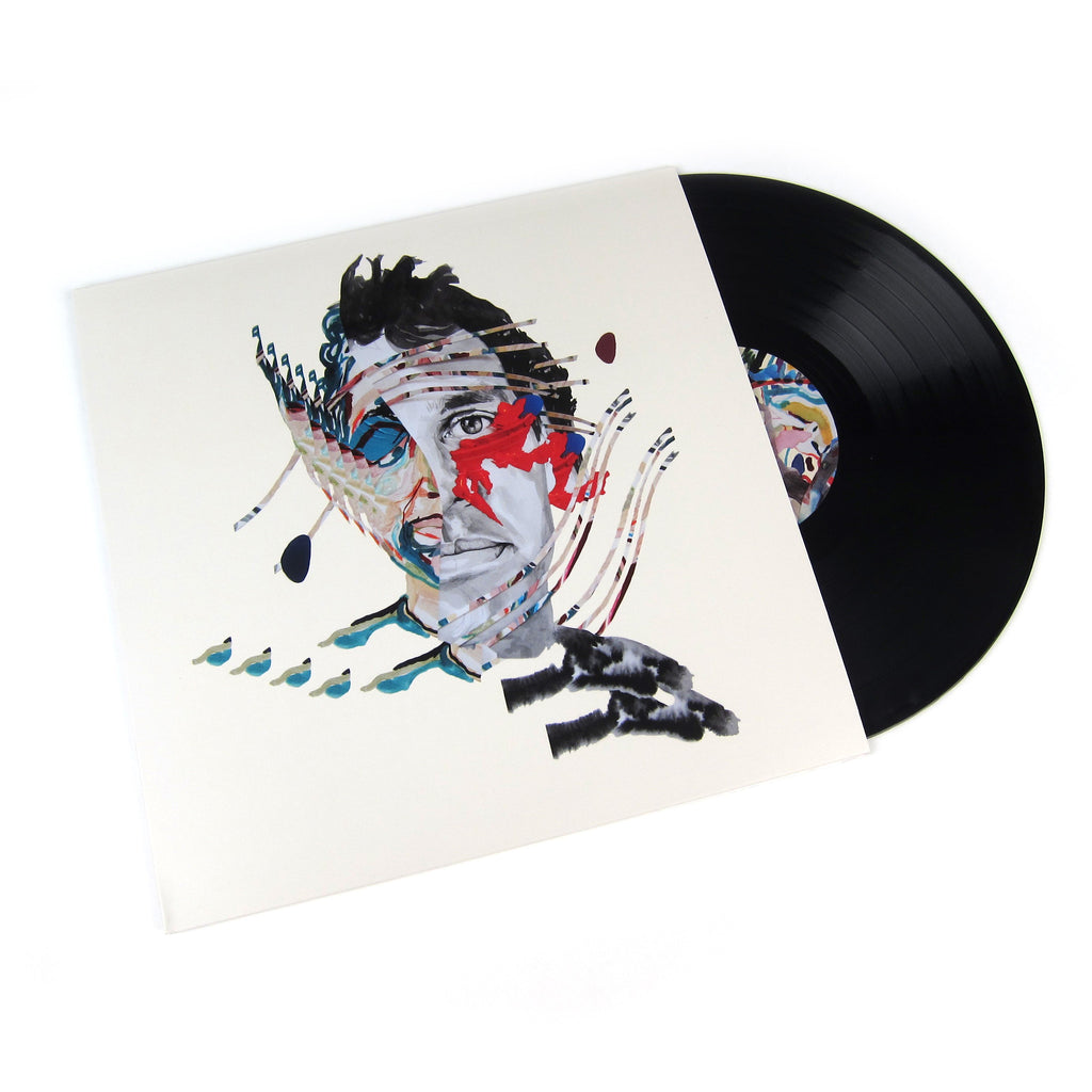 Animal Collective: Painting With Vinyl LP