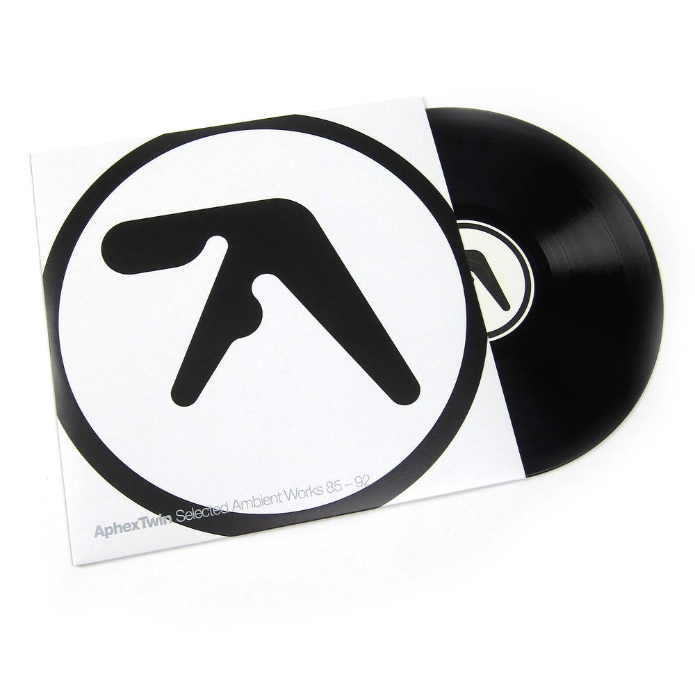 Aphex Twin: Selected Ambient Works 85-92 Vinyl 2LP —