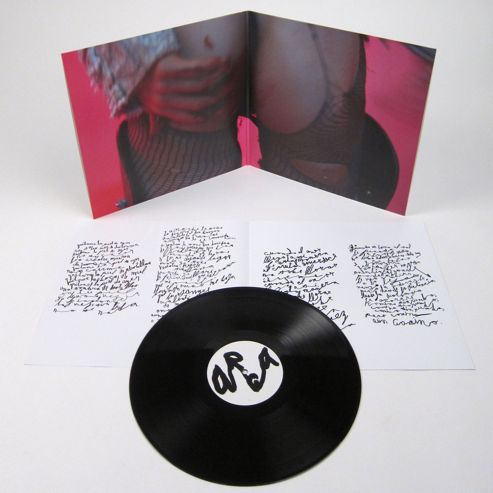 Arca: Arca Vinyl Lp — Turntablelab.com