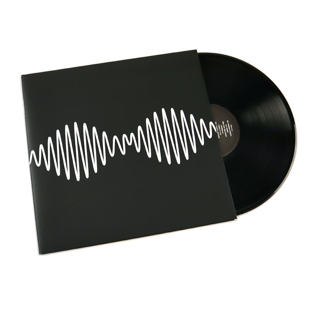 Gripsweat - Arctic Monkeys AM Vinyl Record