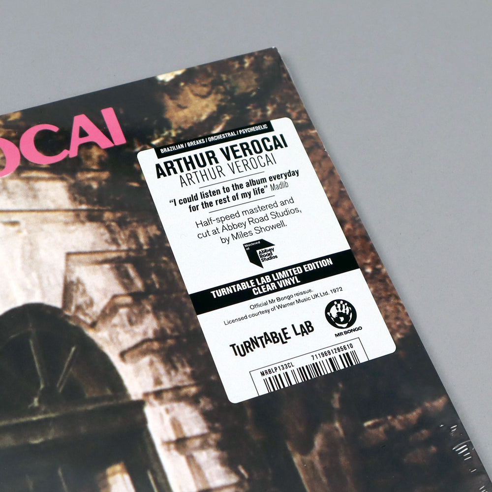 ARTHUR VEROCAI/Arthur Verocai LP (Record Store Day Half-Speed