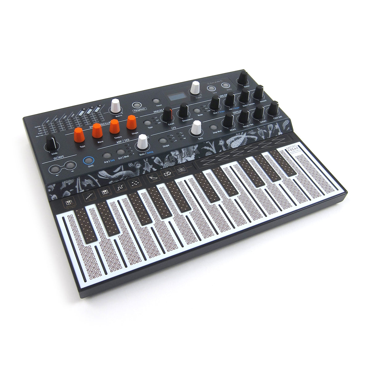 Arturia: MicroFreak Hybrid Analog / Digital Synthesizer