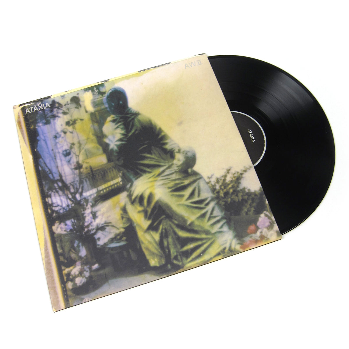 Ataxia: AW II (John Frusciante, 180g) Vinyl LP — TurntableLab.com