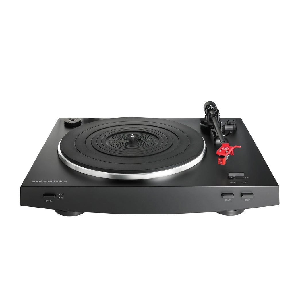 Audio-Technica: AT-LP3BK Automatic Turntable - Black