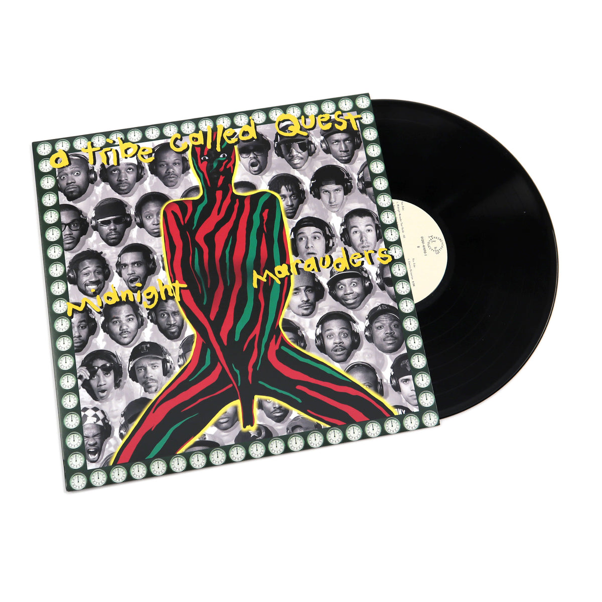 A Tribe Called Quest: Midnight Marauders Vinyl LP — TurntableLab