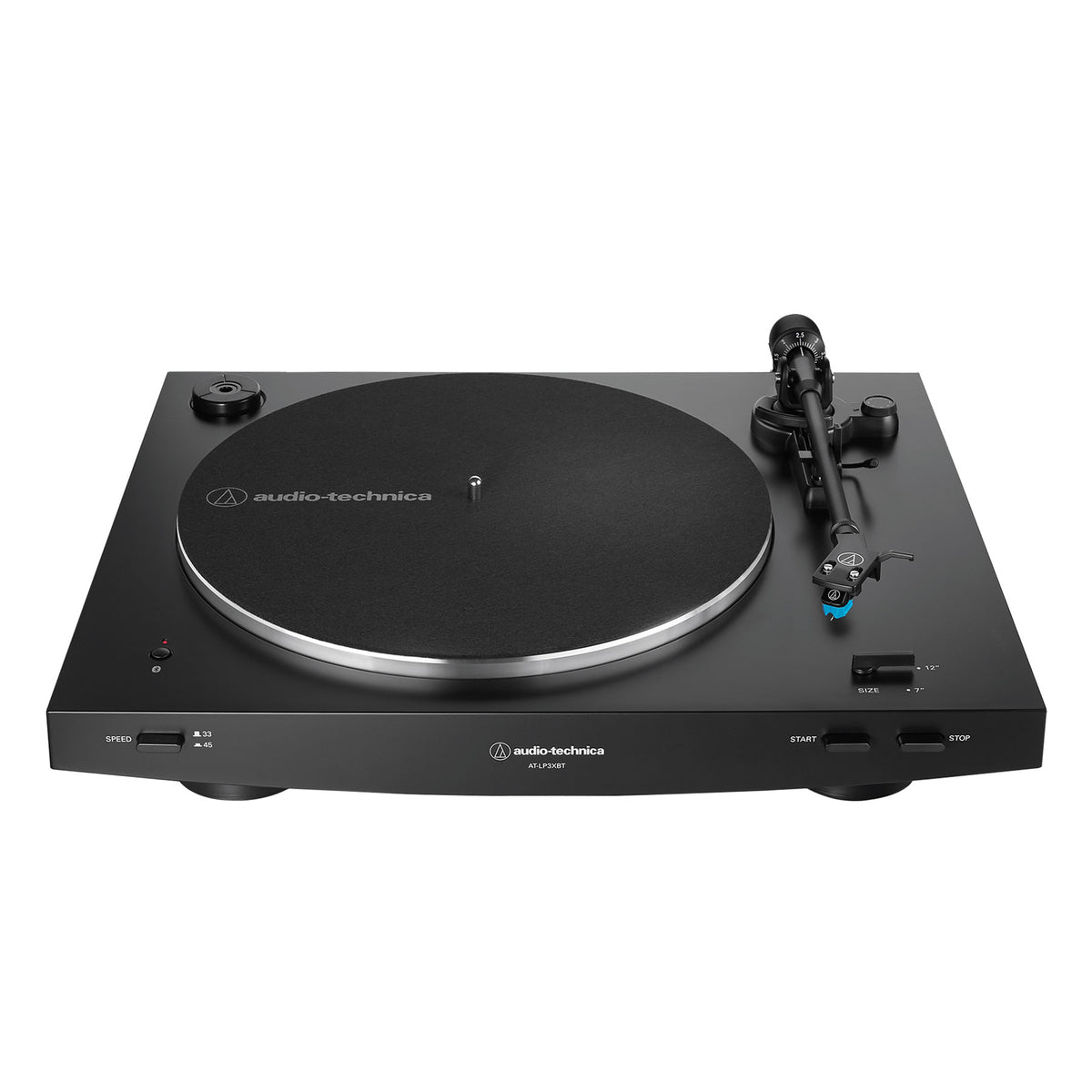 Audio-Technica: AT-LP3XBT-BK Automatic Bluetooth Turntable