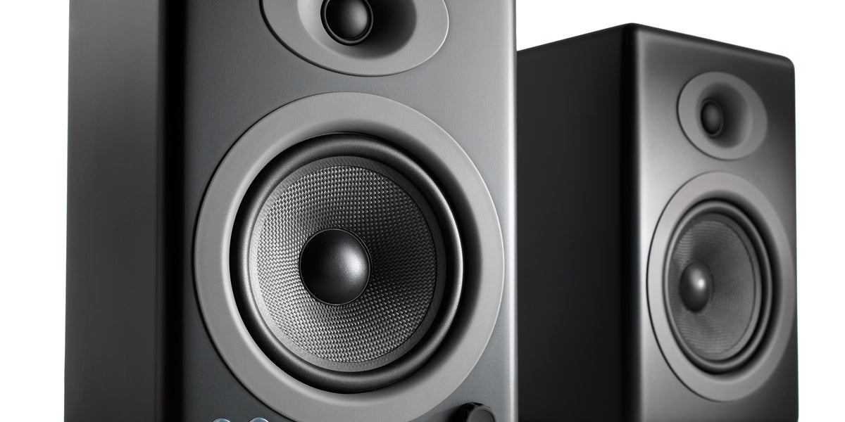 Audioengine A5+ Speakers Sound Amazing on Your Desktop