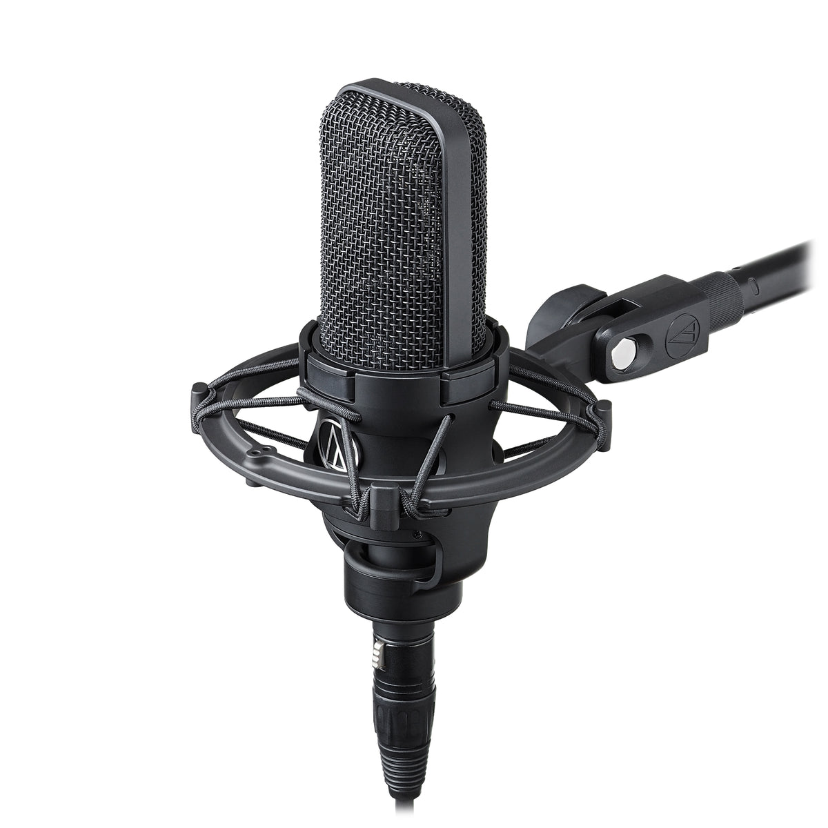 Audio-Technica: AT4040 Cardioid Condenser Microphone w/ AT8449