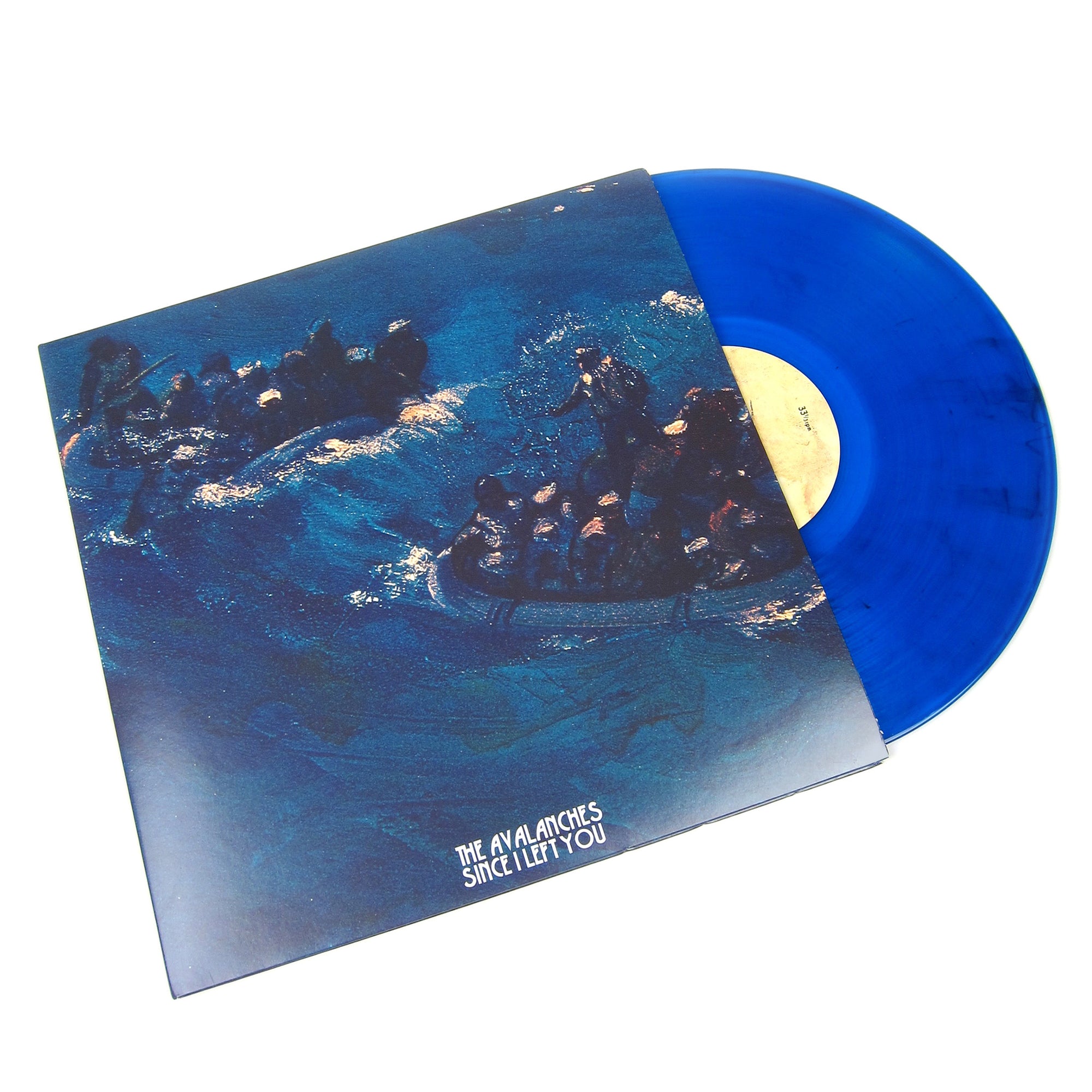 The Avalanches: Since I Left You (Indie Exclusive Colored Vinyl) Vinyl ...