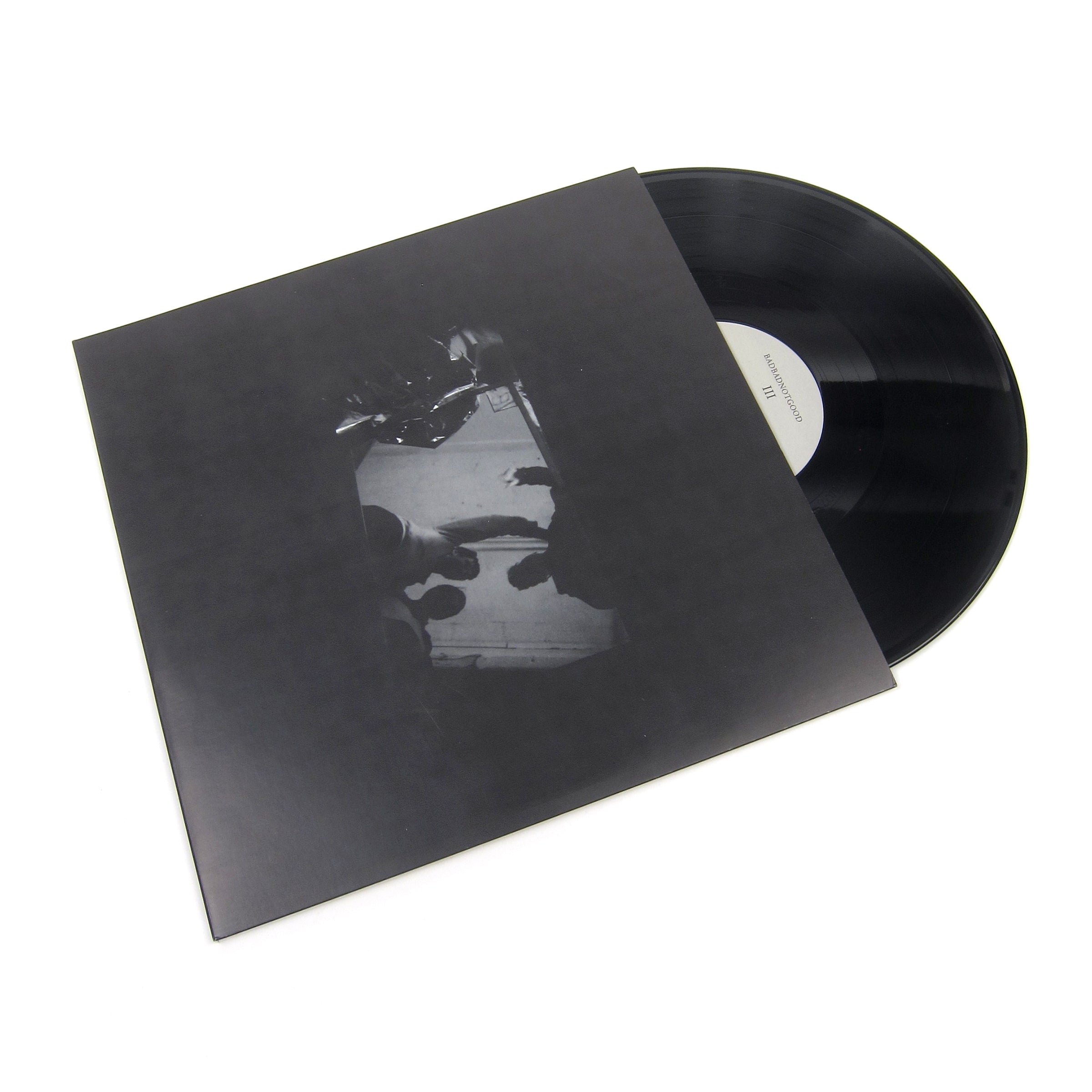 BadBadNotGood: III Vinyl 2LP — TurntableLab.com