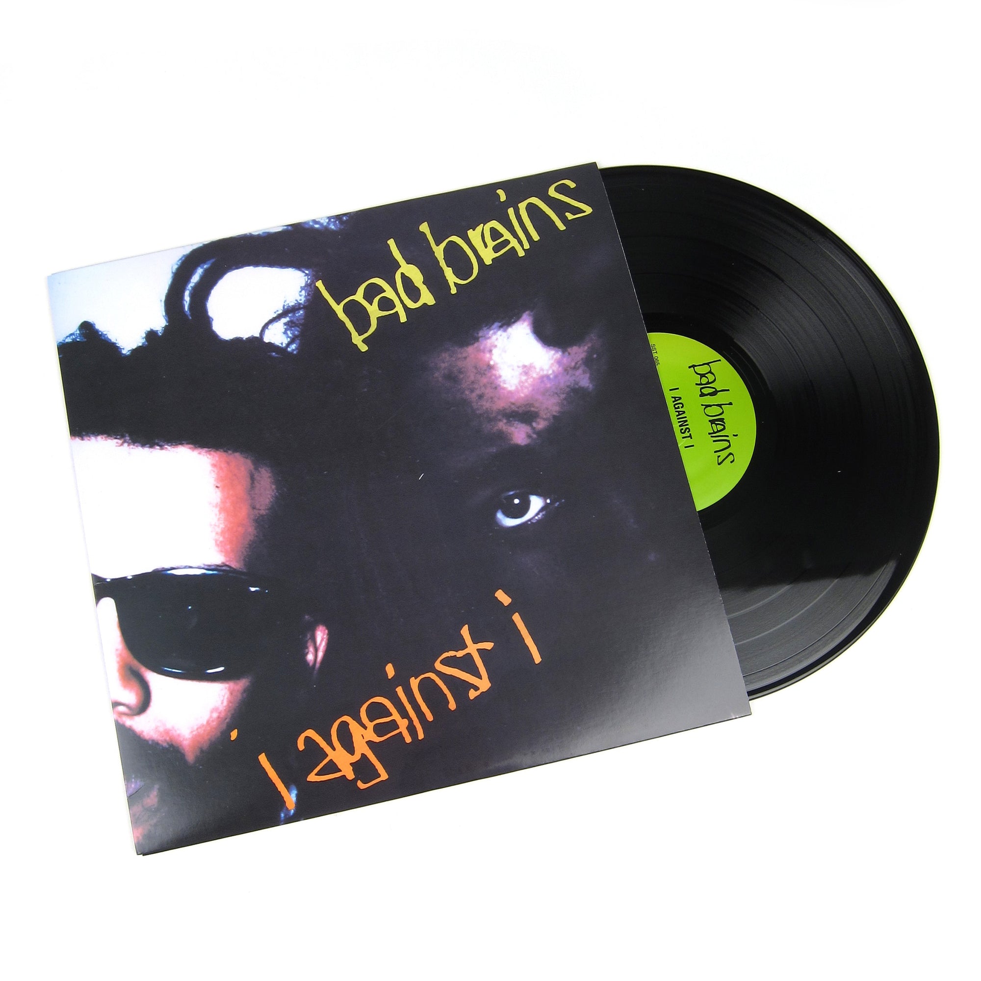 Bad Brains: I Against I Vinyl LP — TurntableLab.com