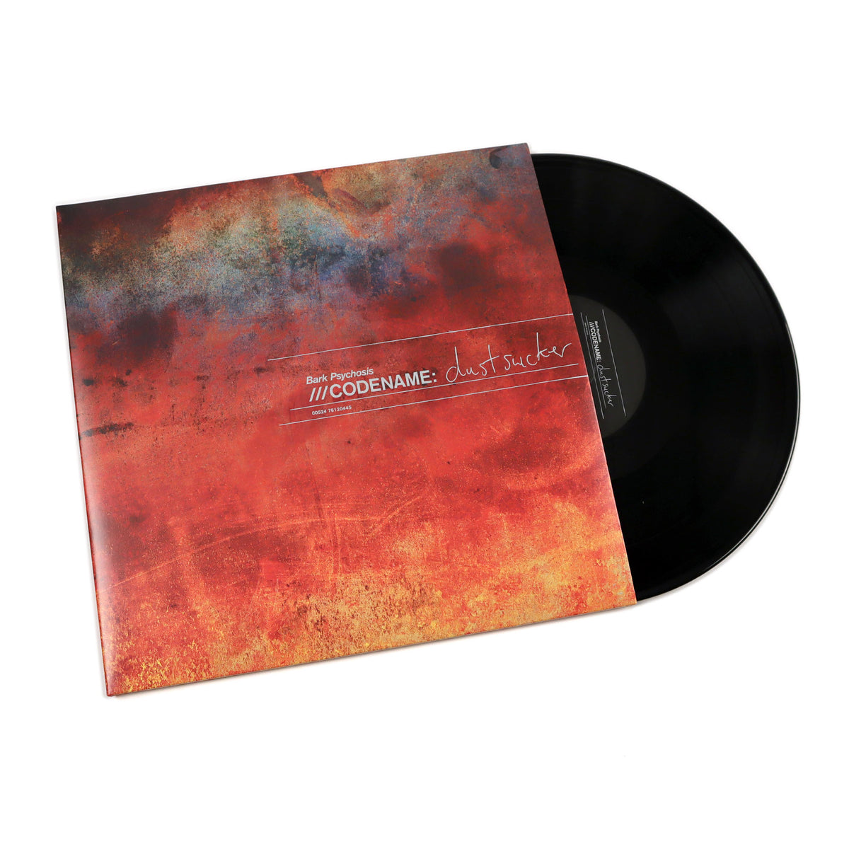 Bark Psychosis: Codename Dustsucker (180g) Vinyl 2LP