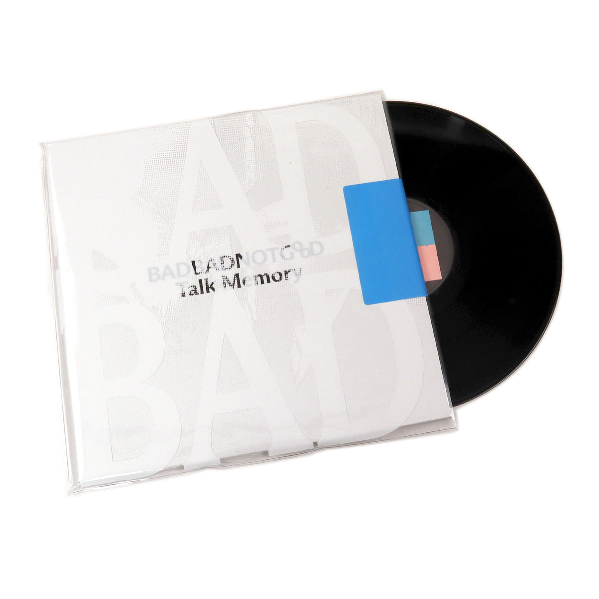 Talk Memory - Badbadnotgood - Vinyl