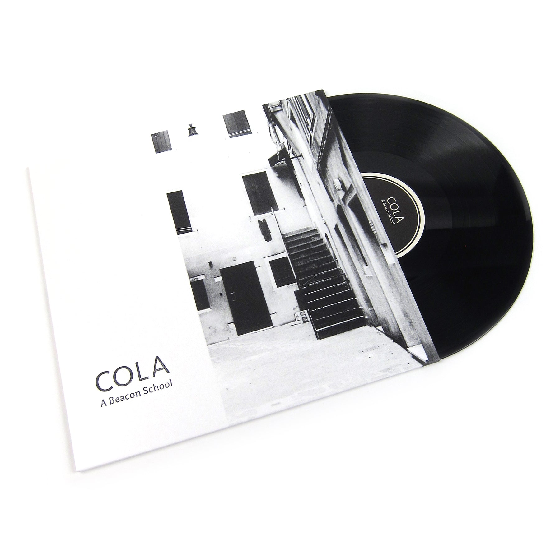 A Beacon School: Cola Vinyl LP — TurntableLab.com