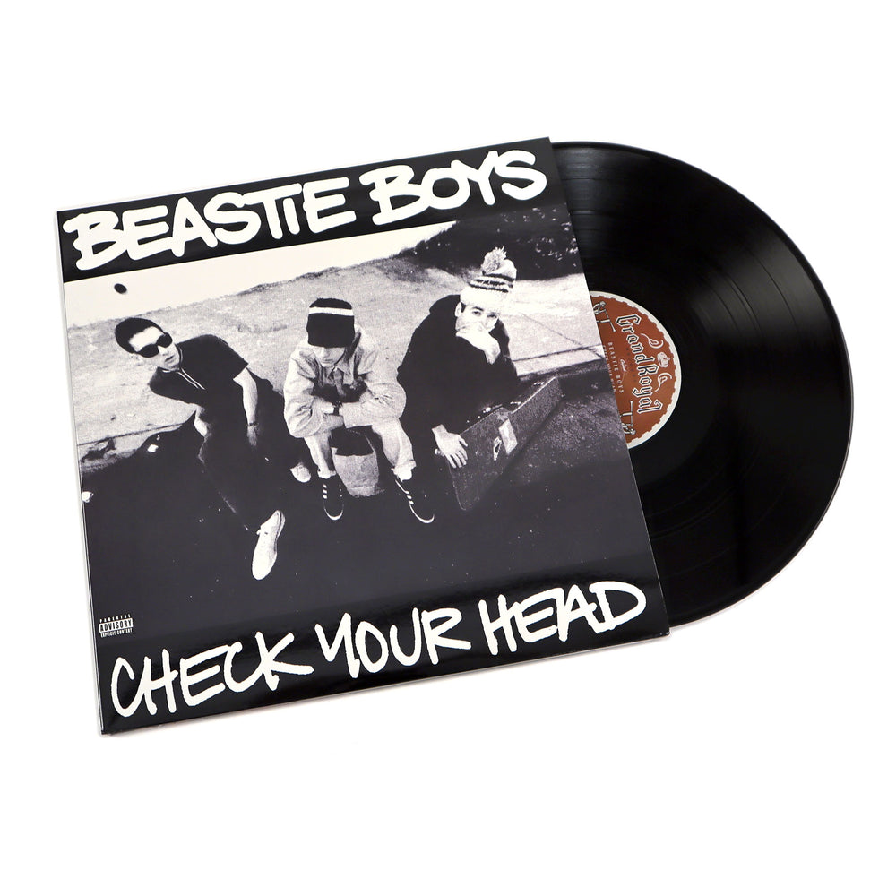chech your head beastie boys レコード LP 2枚組 | mdh.com.sa