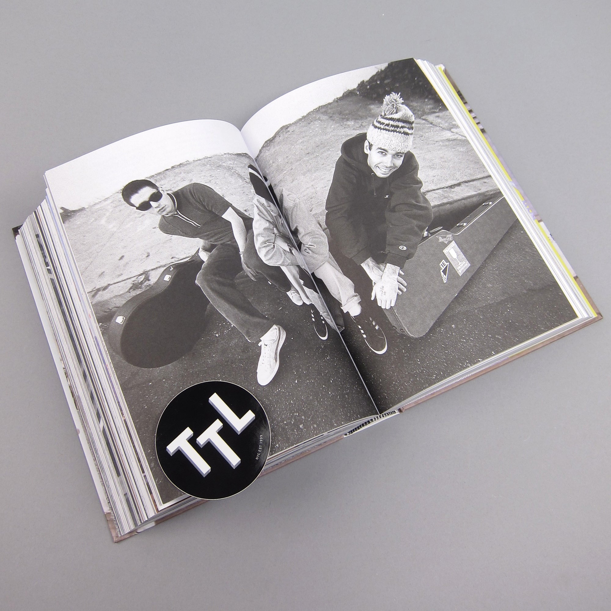 Beastie Boys: Beastie Boys Book — TurntableLab.com