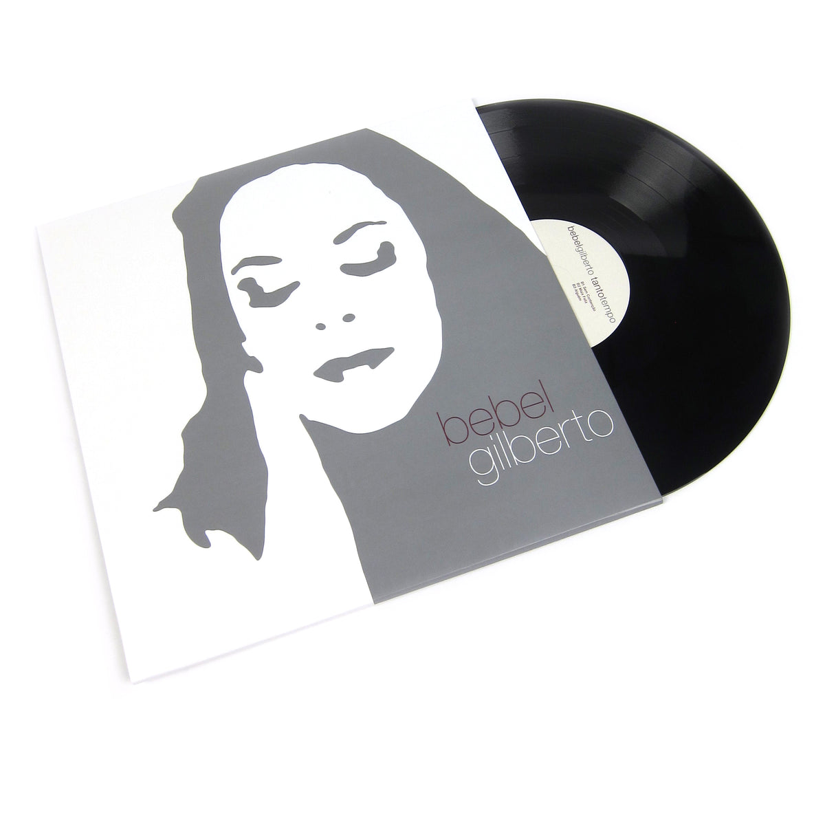 オファー bebel gilberto レコード