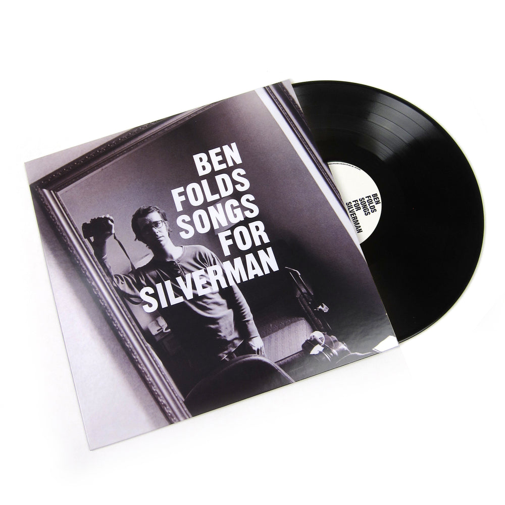 Ben Folds: Songs For Silverman Vinyl LP