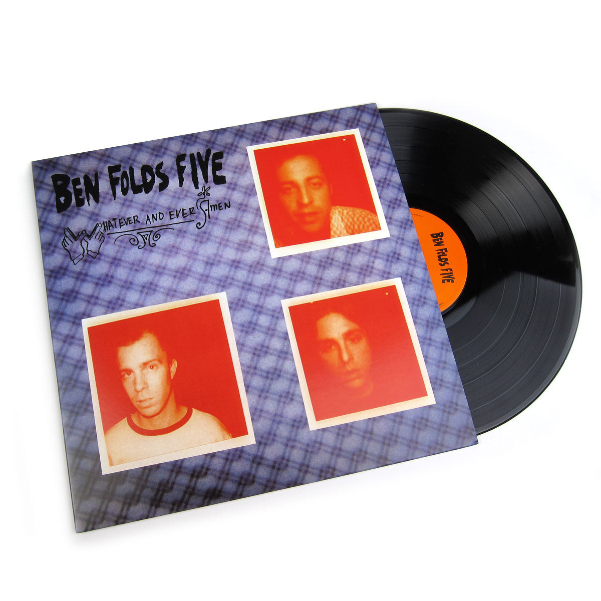 Ben Folds Five: Whatever and Ever Amen (180g) Vinyl LP