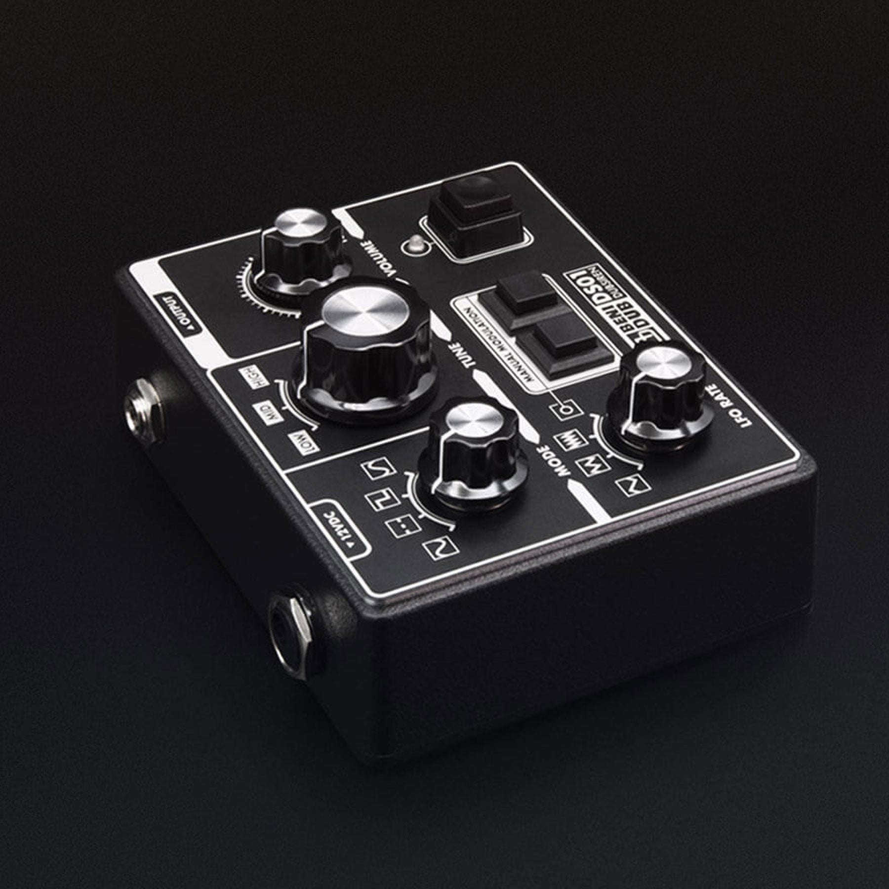 Benidub: DS01 Dub Siren — TurntableLab.com