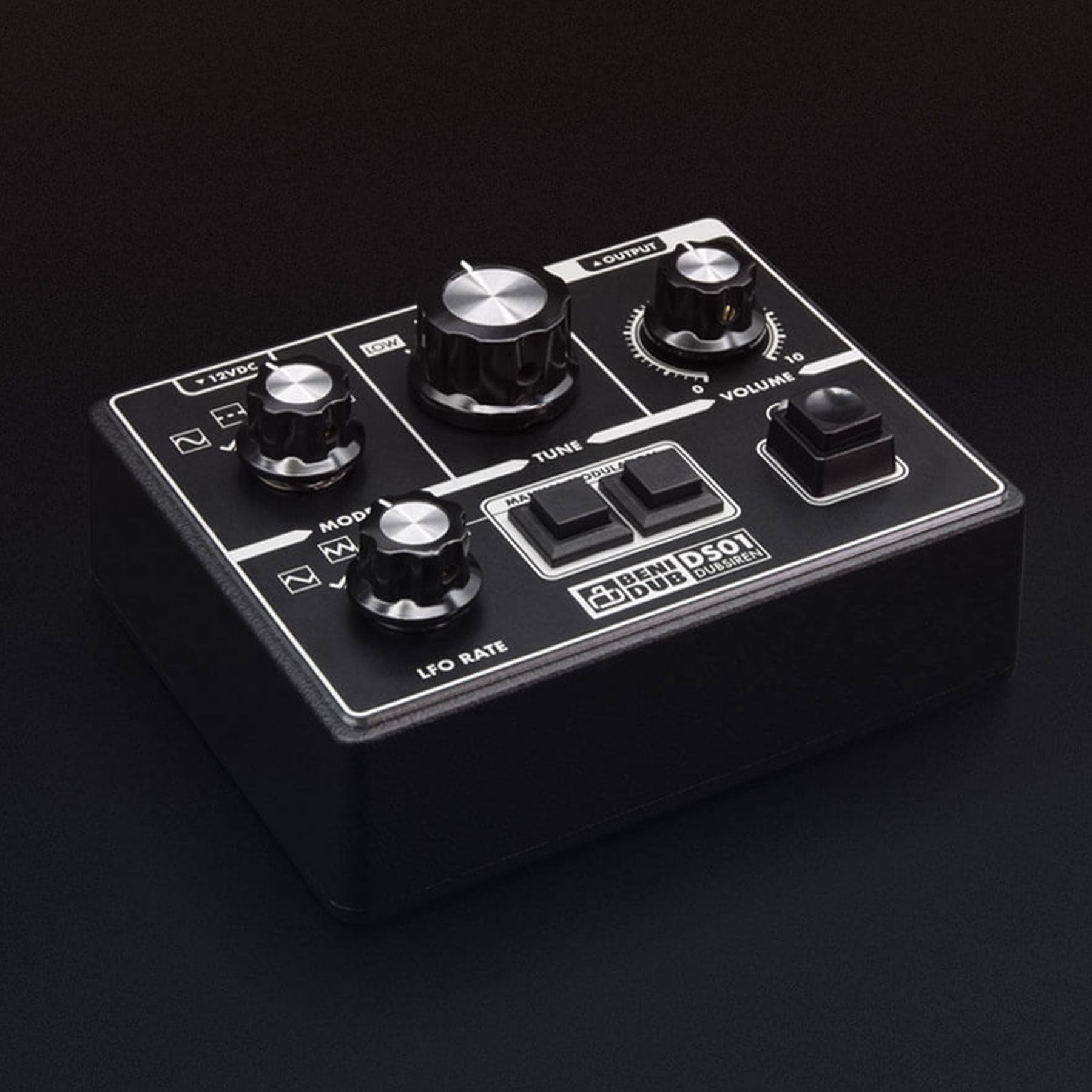 Benidub: DS01 Dub Siren — TurntableLab.com