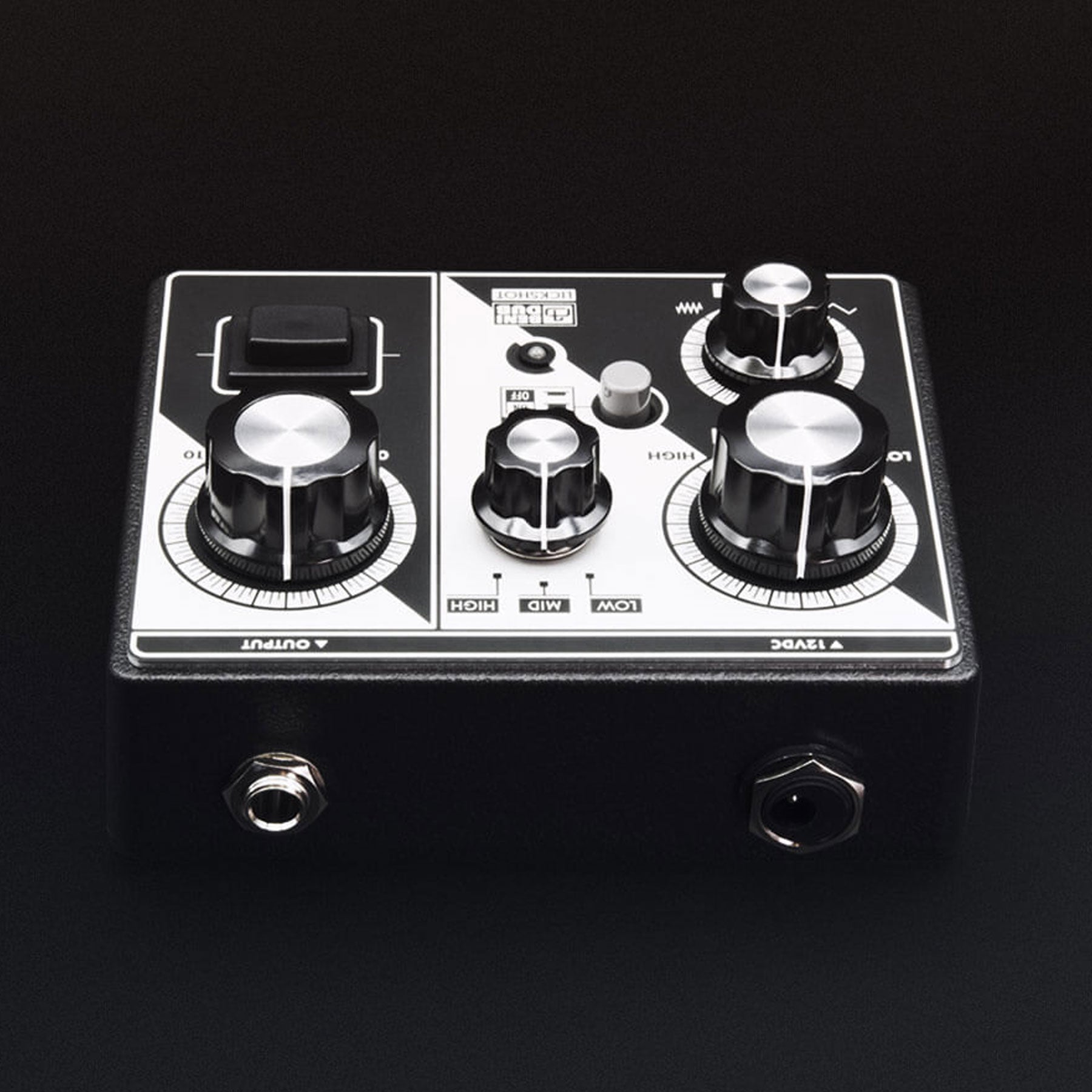 Benidub: Lickshot Dub Siren — TurntableLab.com