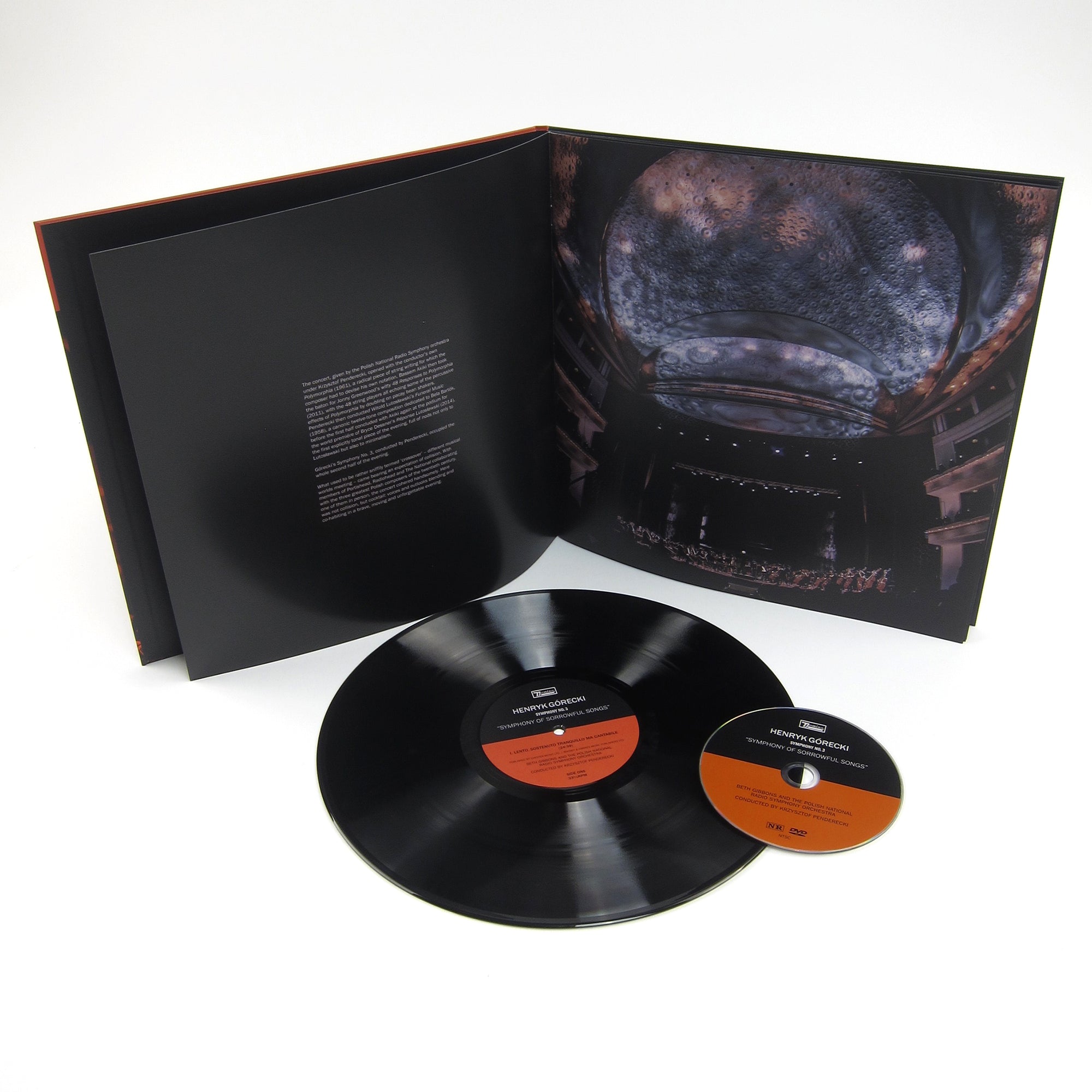 Beth Gibbons: Henryk Górecki - Symphony No.3 (180g Indie Exclusive) Vi ...