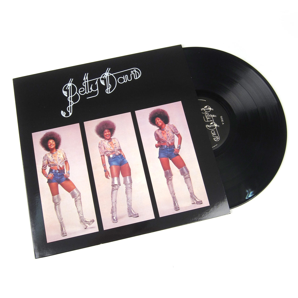 Betty Davis S.T. レコード - 洋楽