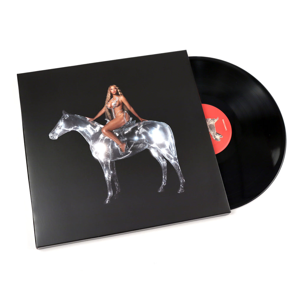 Beyoncé Spain on X: Beyoncé pone a la venta en su página web la reserva de  un vinilo de edición limitada de #RENAISSANCE por 31,95€.    / X