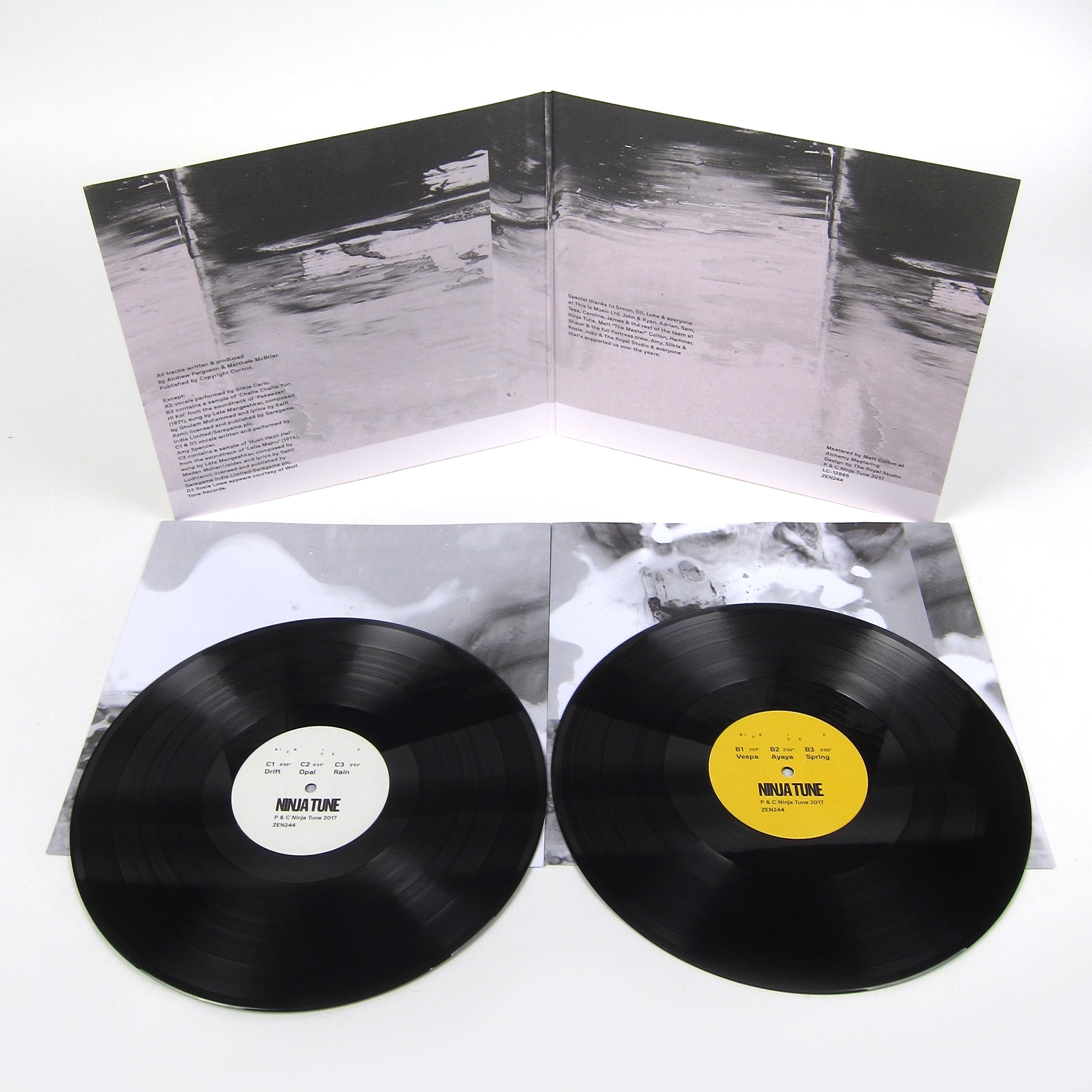 Bicep: Bicep (180g) Vinyl 2LP — TurntableLab.com