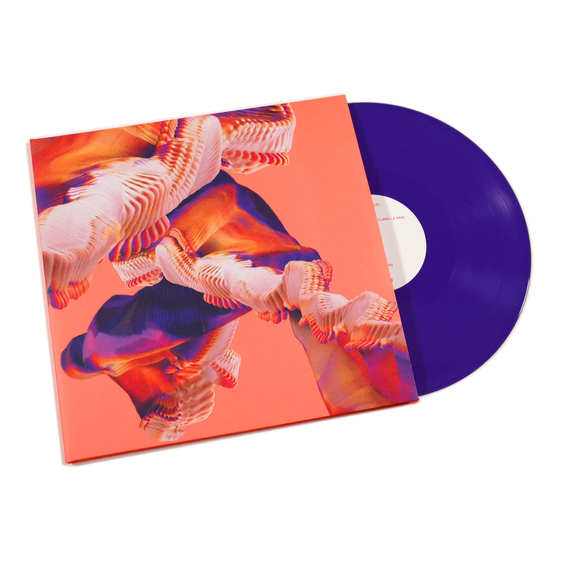 Bicep: Isles - Deluxe Edition (Purple Colored Vinyl) Vinyl 3LP ...