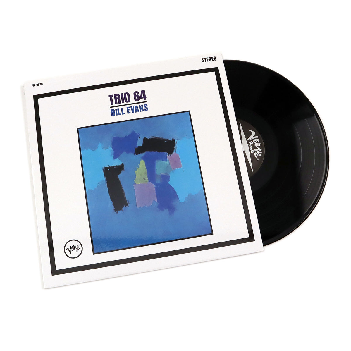 トリオ'６４／ビル・エヴァンス（ｐ） - CD