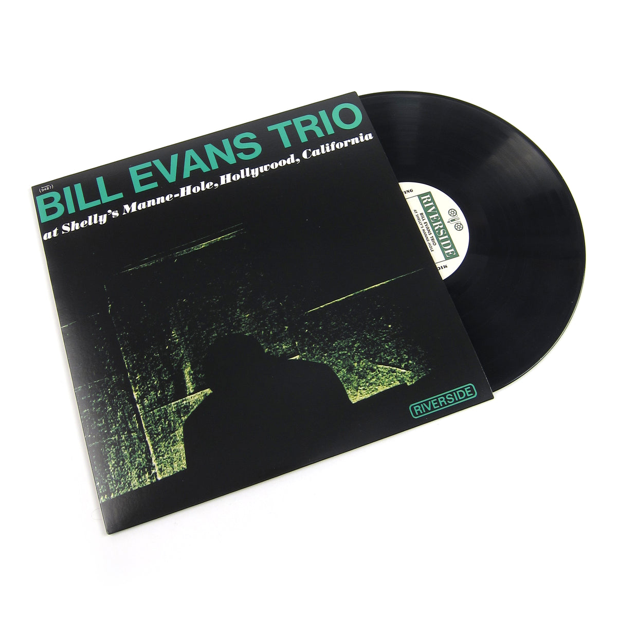 Bill Evans Trio: At Shelly's Manne-Hole, Hollywood, California Vinyl LP