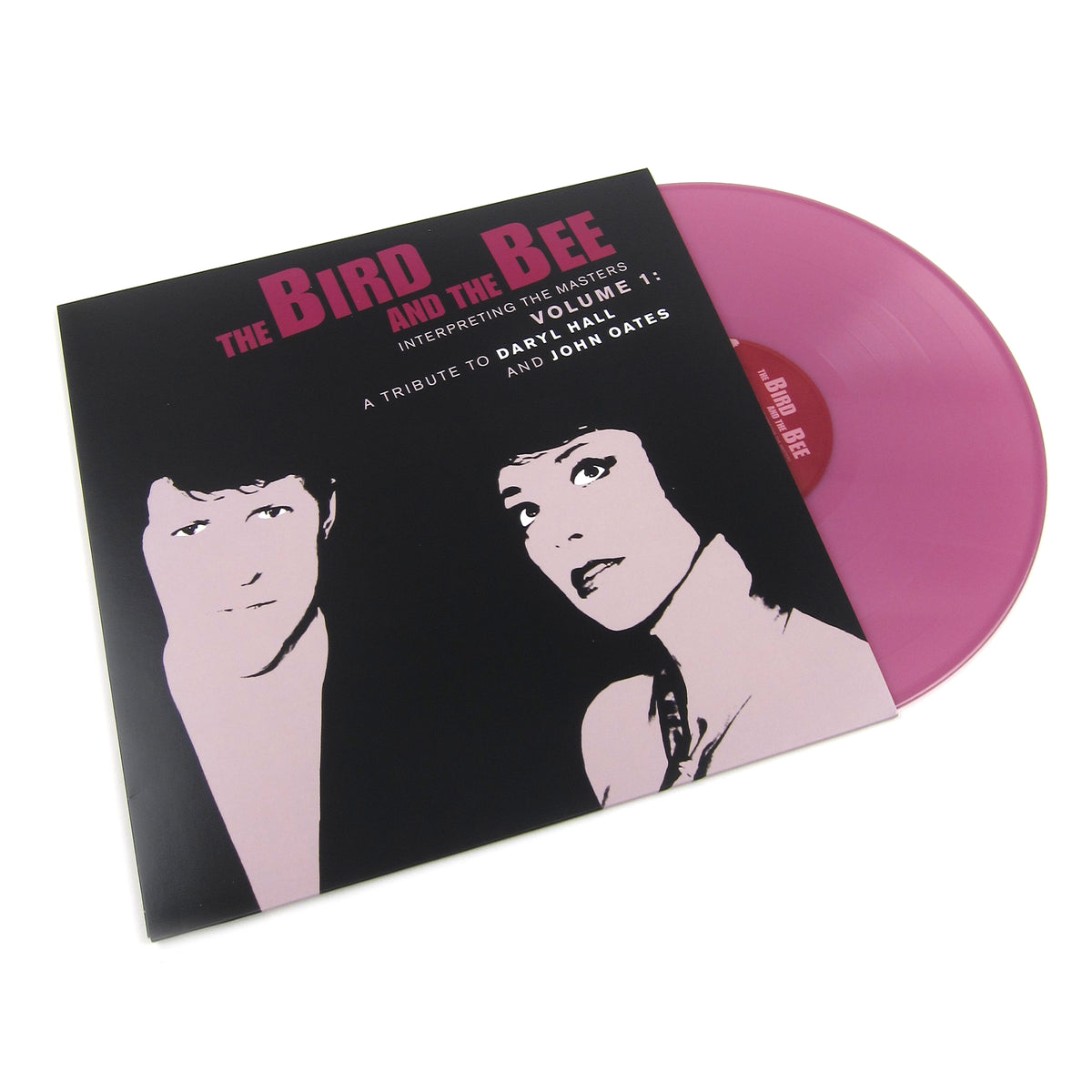 The Bird And The Bee: Tribute To Daryl Hall And John Oates (Colored Vinyl)  Vinyl LP (Record Store Day)