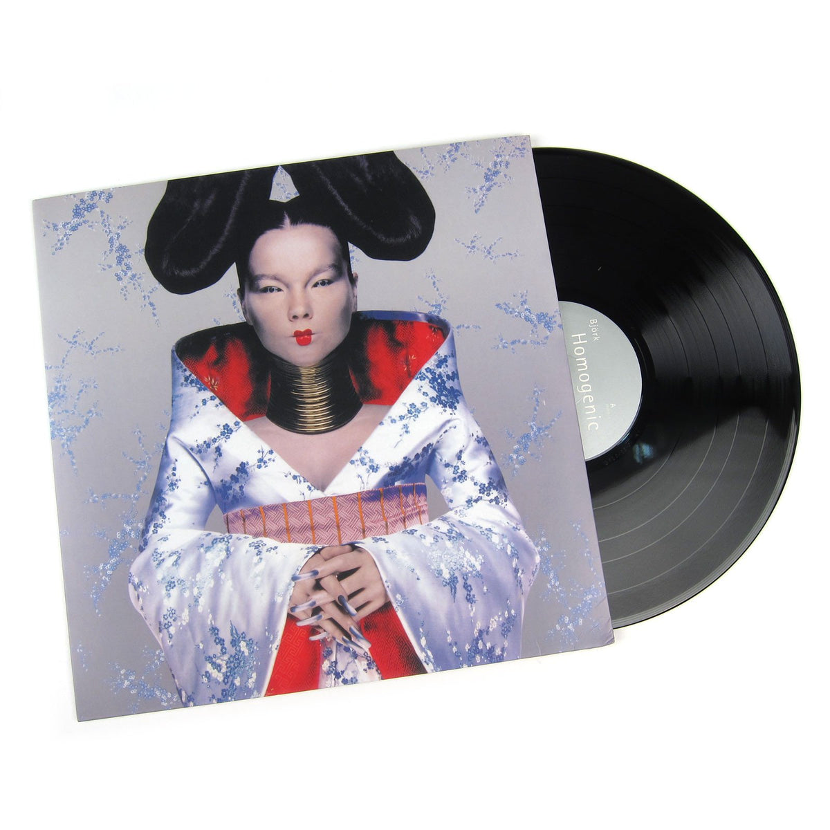 Bjork: Homogenic (180g) Vinyl LP — TurntableLab.com