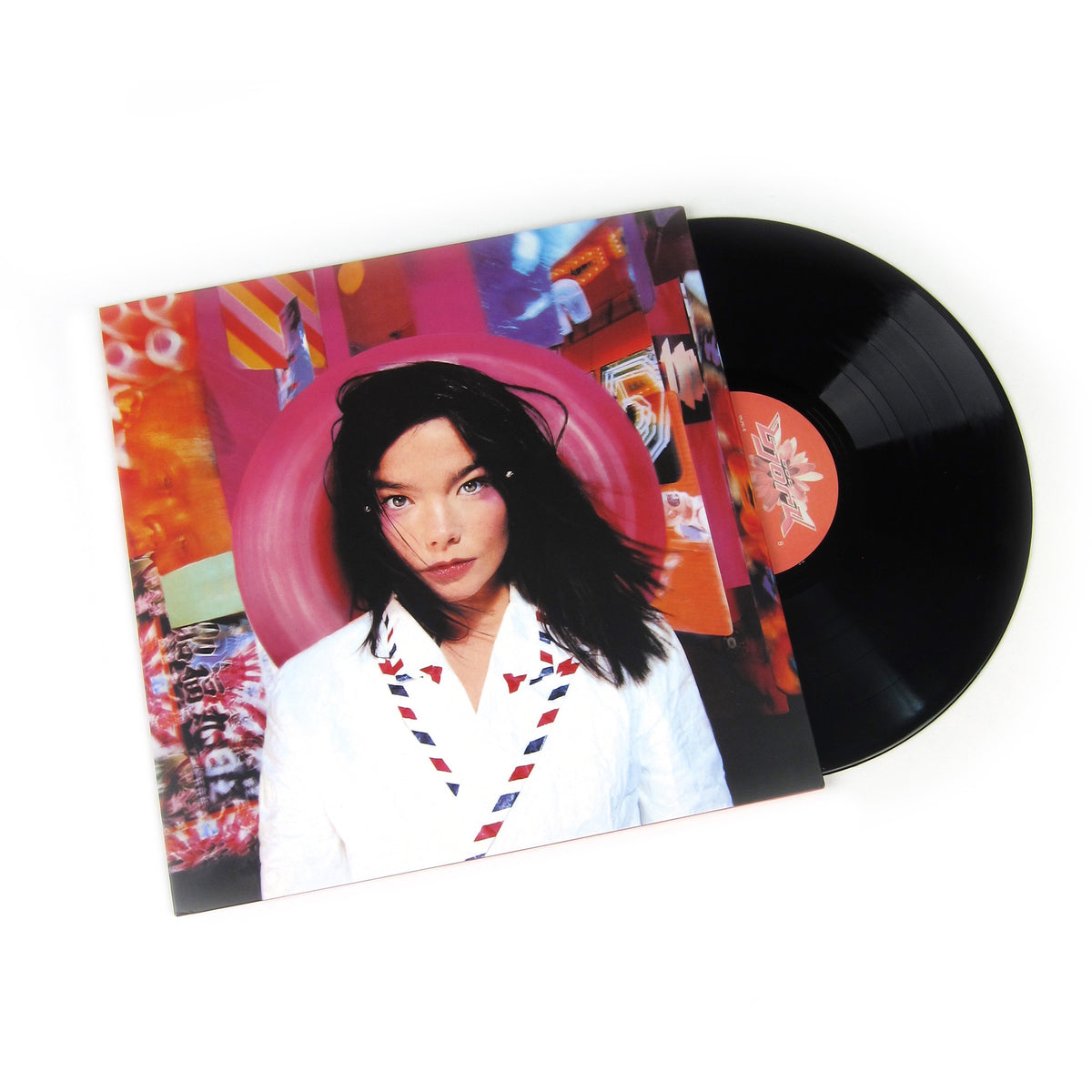 Bjork: Post (180g) Vinyl LP — TurntableLab.com